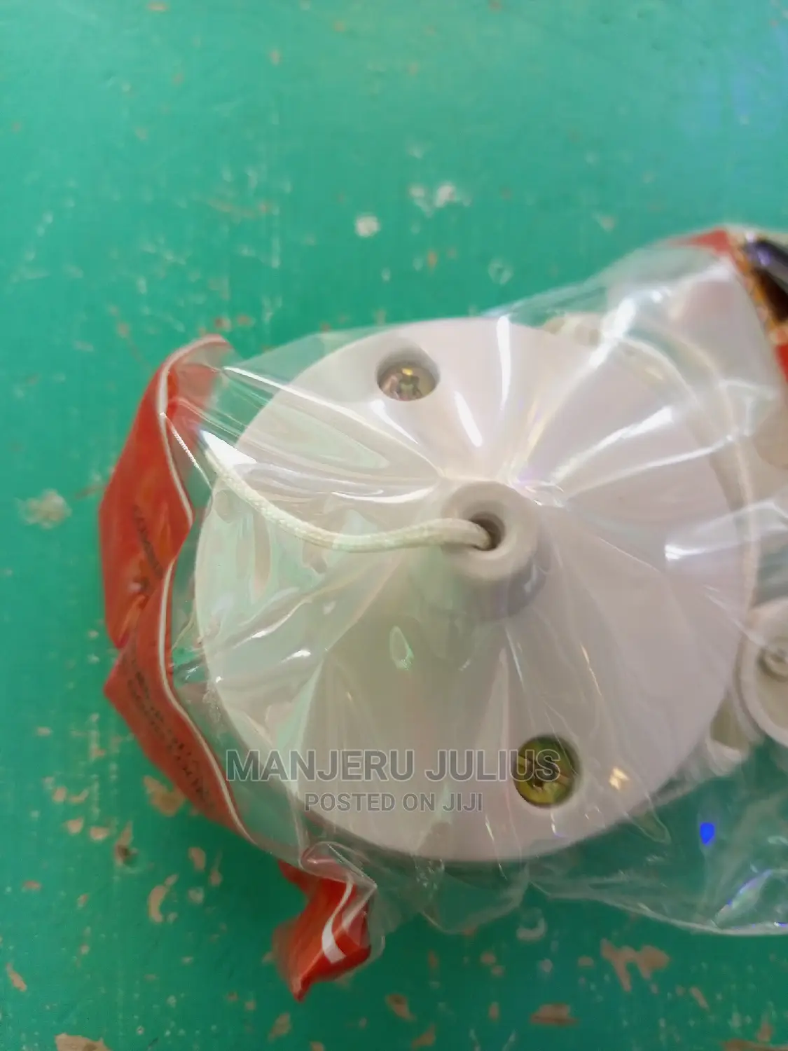 Pull Switch