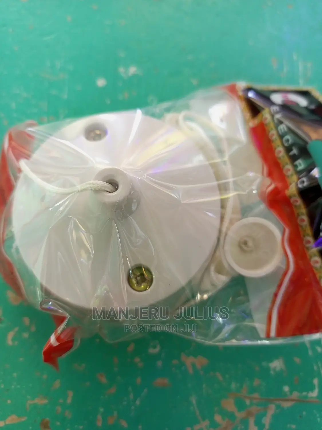 Pull Switch