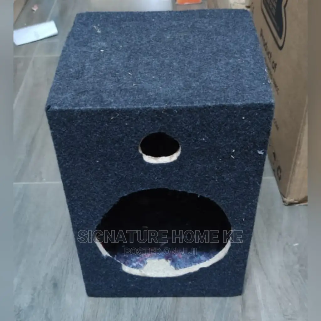 6" Speaker Cabinet