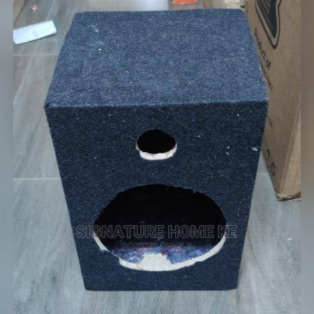 6" Speaker Cabinet