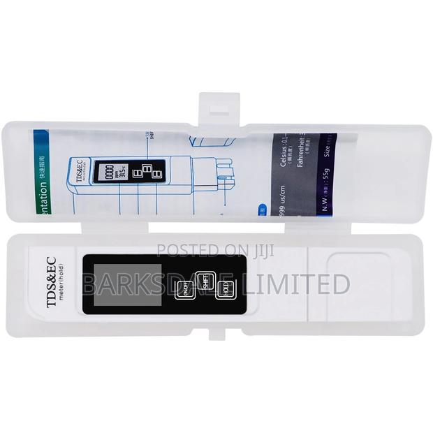 TDS Digital Water Tester EC Temperature Meter - thumbnail 7