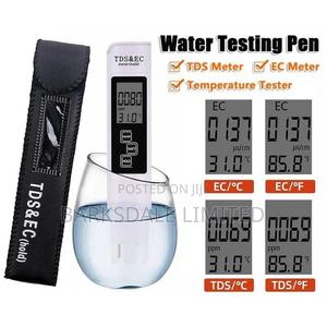 TDS Digital Water Tester EC Temperature Meter - thumbnail 2