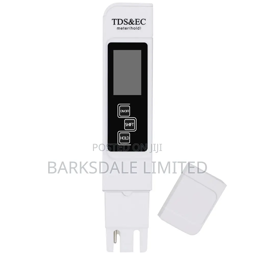 TDS Digital Water Tester EC Temperature Meter