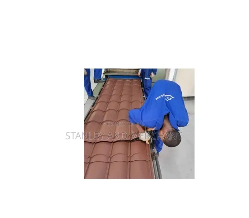 30G Orientile Sheet 1M Glossy- Countrywide Delivery