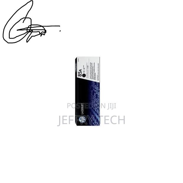HP 85A (CE285A) - Laserjet Toner Cartridge - Black