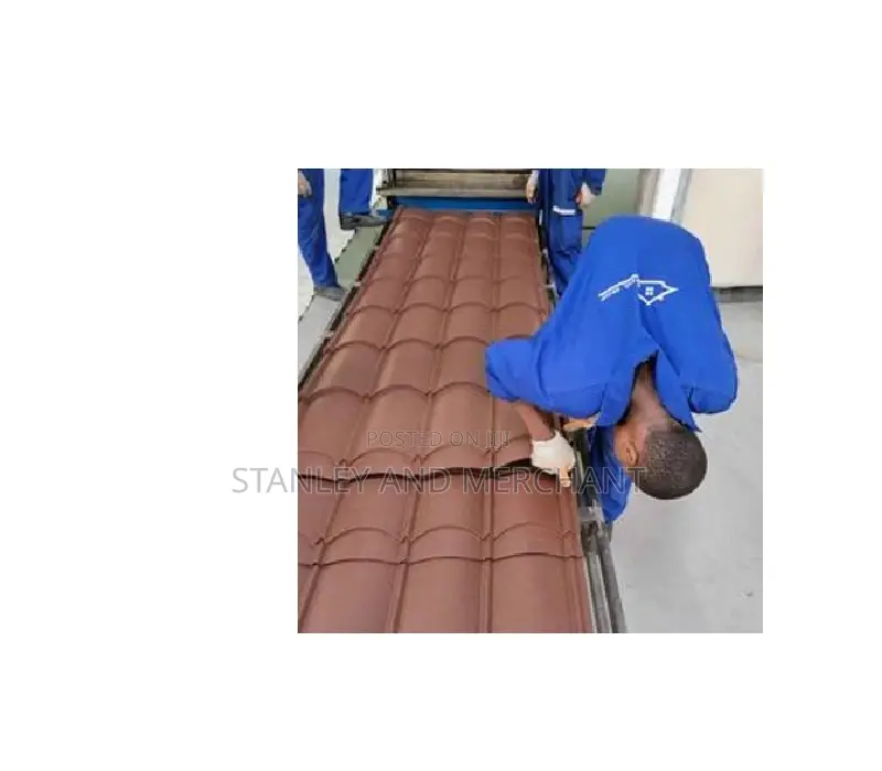 30G Orientile Sheet 2M Glossy- Countrywide Delivery