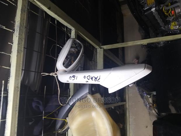 Prado 150 Wing Mirror - main view