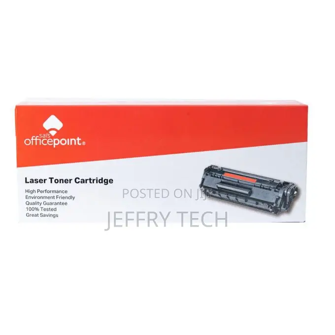 Officepoint Compatible Toner Cartridge for HP 17A CF217A