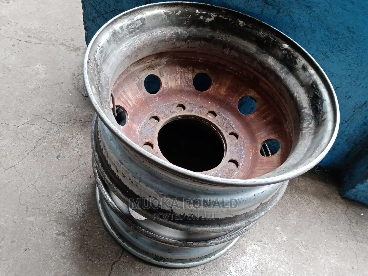 Frr Rims 8HOLES 6HOLES