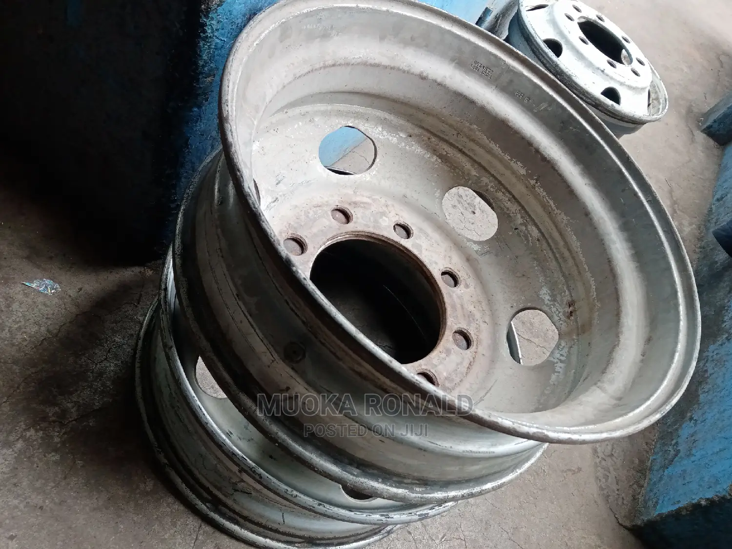 Frr Rims 8HOLES 6HOLES