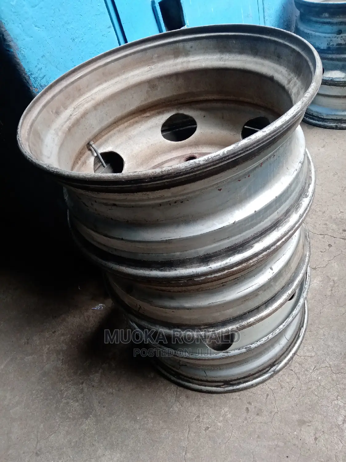 Frr Rims 8HOLES 6HOLES