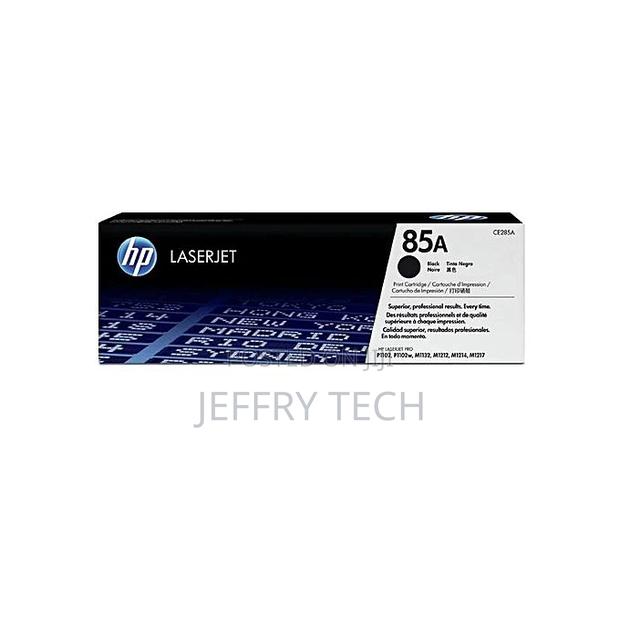 HP 85A - CE285A - Laserjet Toner Cartridge - Black