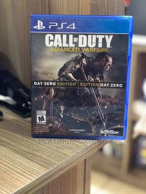 Ps4 Call of Duty Advanced Warfare - thumbnail 2