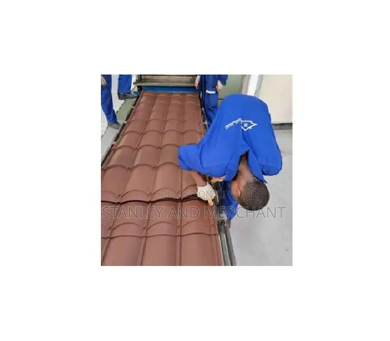 30G Orientile Sheet 3M Glossy- Countrywide Delivery