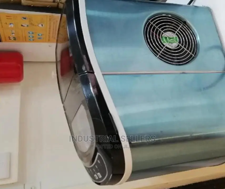 An Ice Cube Maker