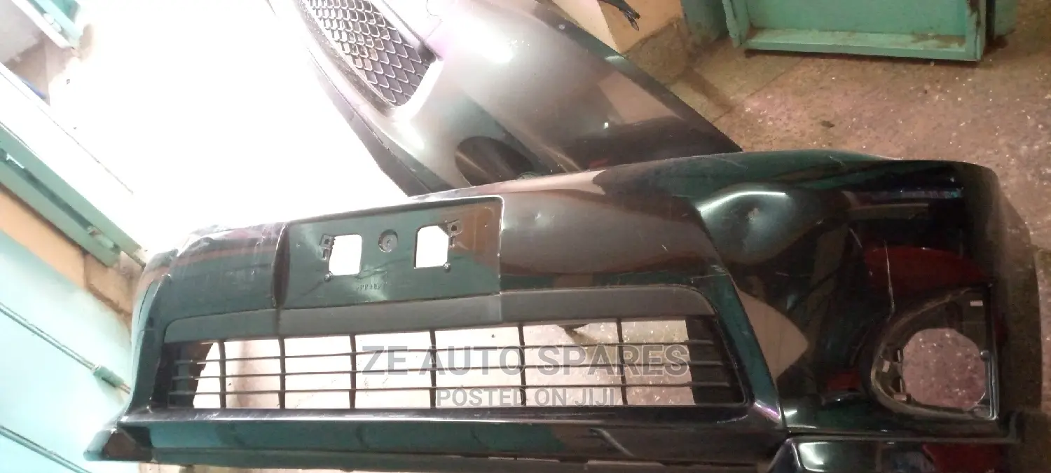 Axio/Fielder 2013 161 Front Bumper