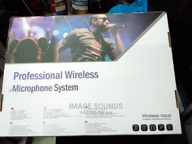 Wireless Mic - Ally 7604 - thumbnail 3