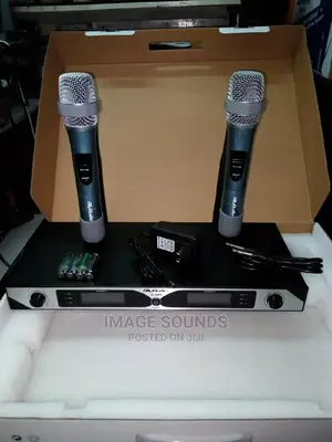 Wireless Mic - Ally 7604