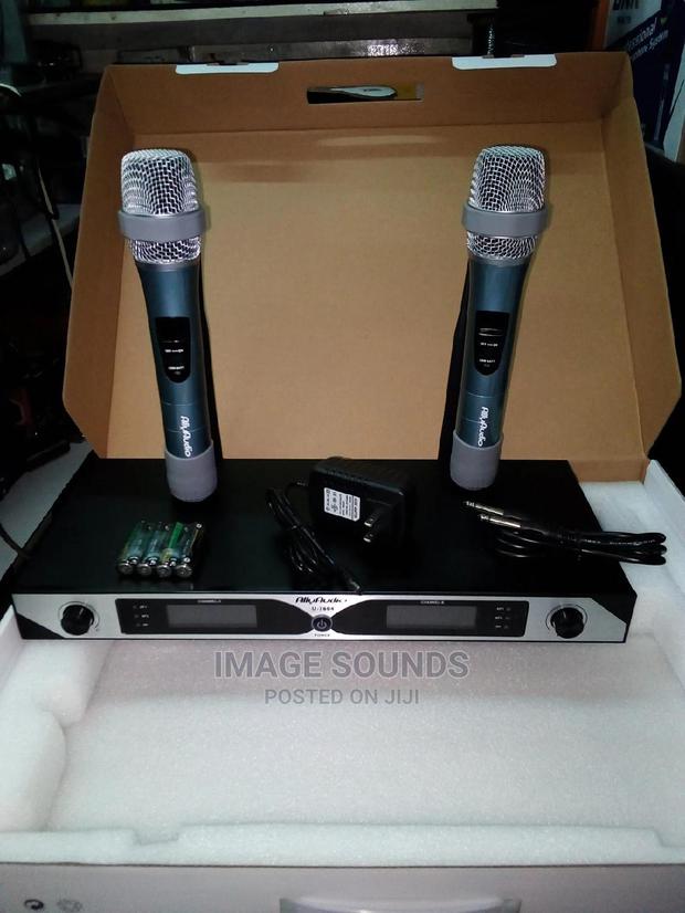 Wireless Mic - Ally 7604 - main view