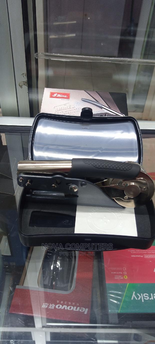 Pocket Seal - main view