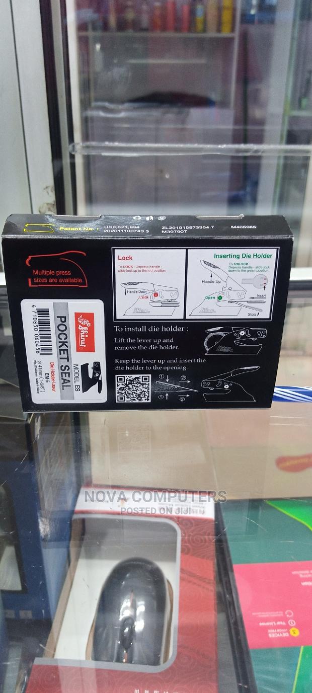 Pocket Seal - thumbnail 3