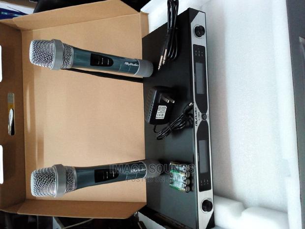 Wireless Mic - Ally 7604 - thumbnail 4