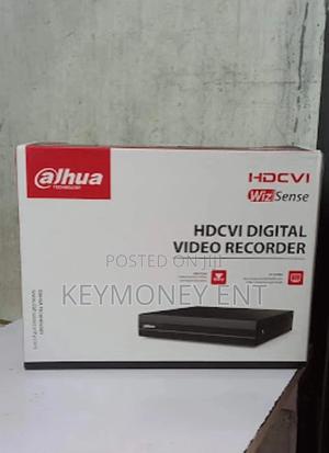 Dahua Hdcvi DVR Machine 4channels - thumbnail 2