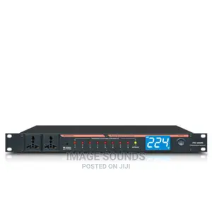 Power Sequence- LAN