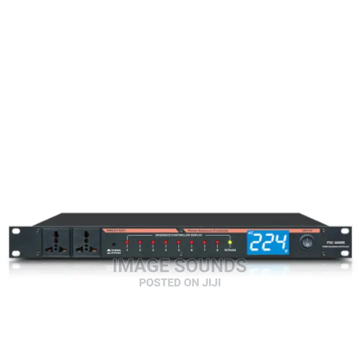Power Sequence- LAN