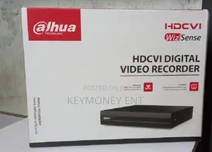 Dahua DVR Machine 8channels 1080p