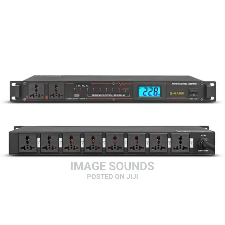 Power Sequence- LAN