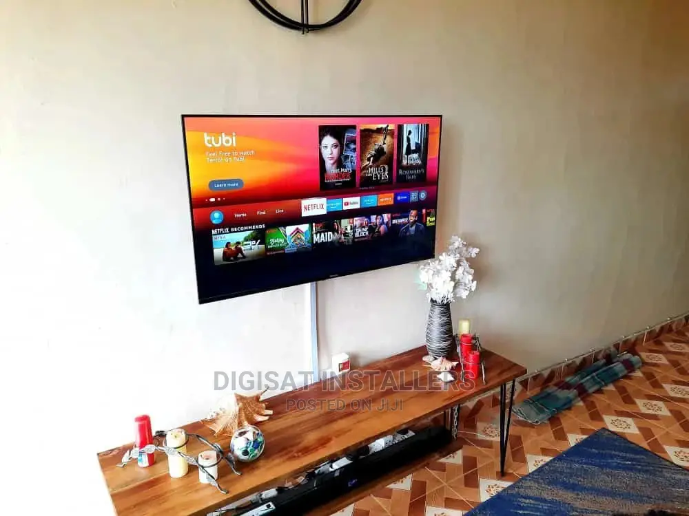 Tv Wall Mounting,Dstv Installation, CCTV Installation Lang'ata Road