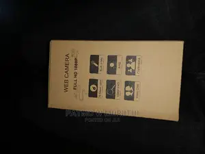 Web Cam Camera 1080P