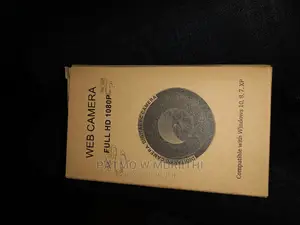 Web Cam Camera 1080P