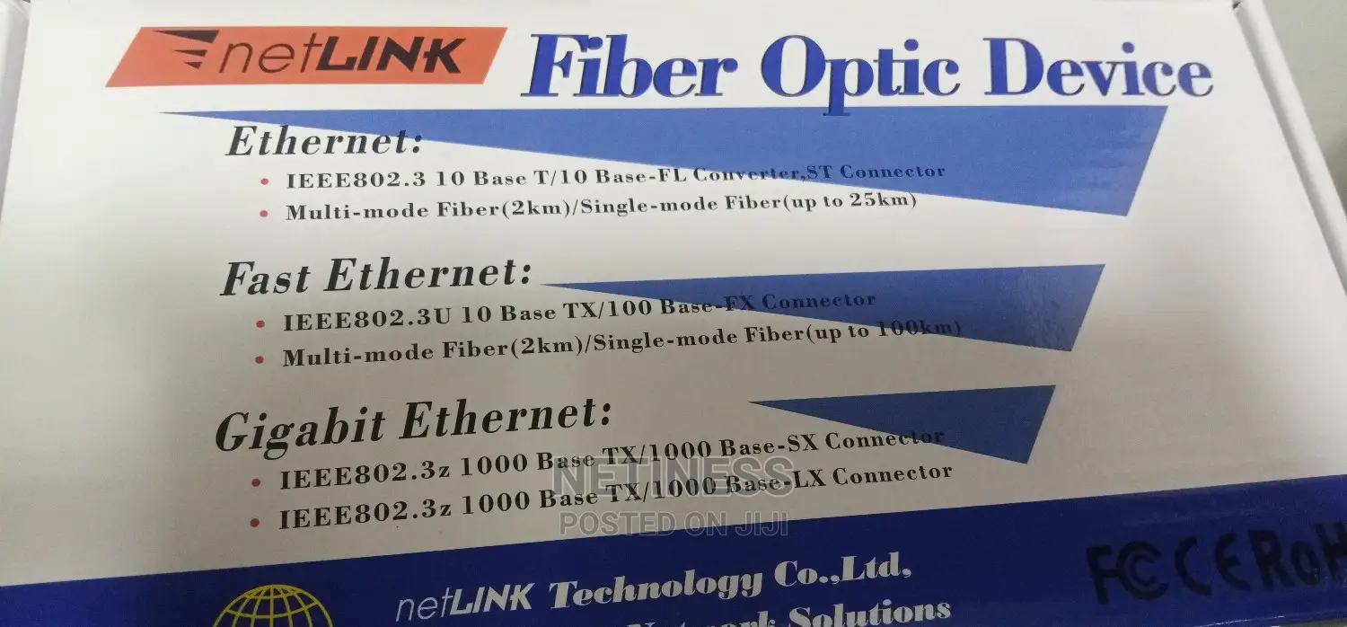 Fiber Media Converter