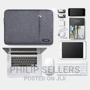 Laptop Case Sleeve, Compatible With Most 15.6-Inch Laptop N