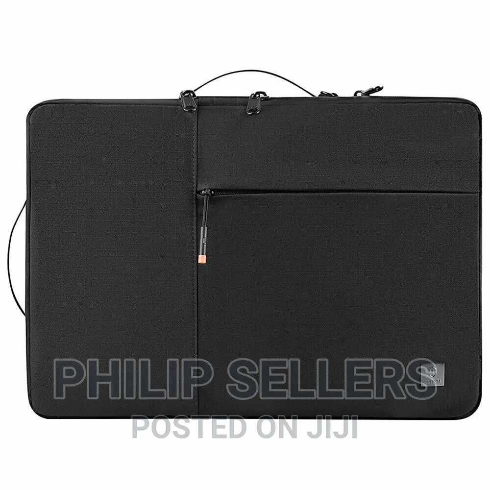 Waterproof Laptop Sleeve Double Layer Bag for Macbook Pro