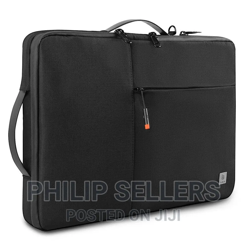 Waterproof Laptop Sleeve Double Layer Bag for Macbook Pro