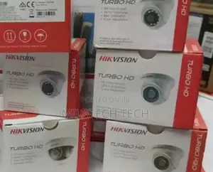 CCTV Cameras Hikvision