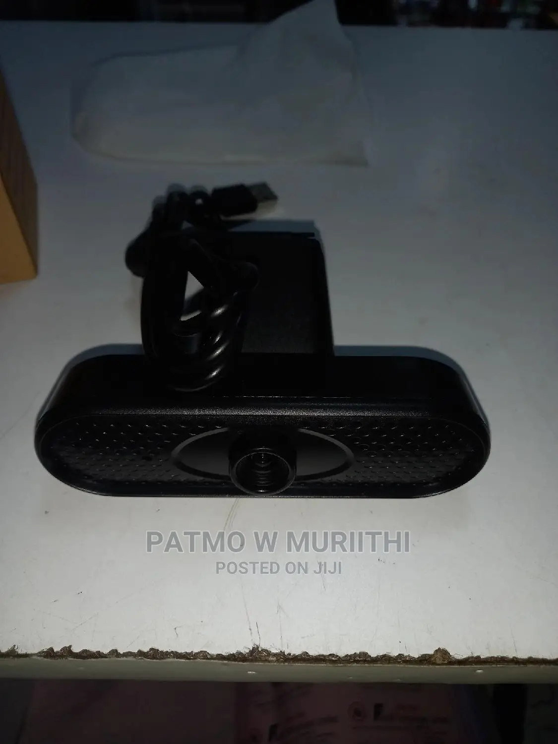 Web Camera Full HD 1080P