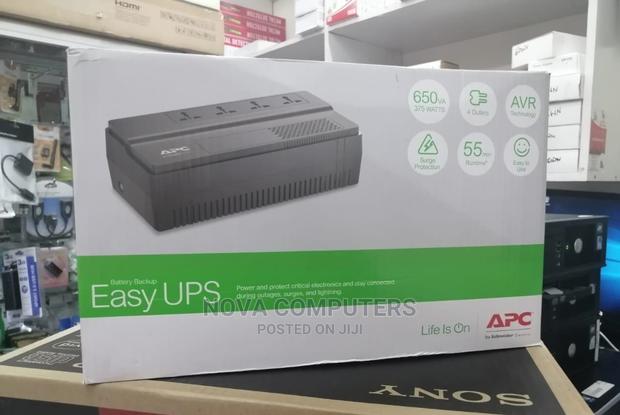 APC Easy UPS Bv 650va Avr, Universal Outlet 230V - main view