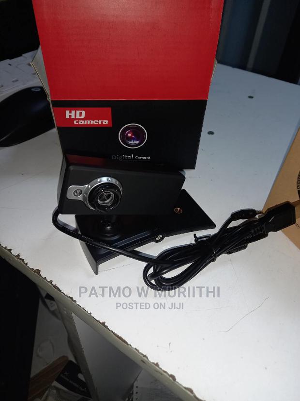 Digital Camera Webcam