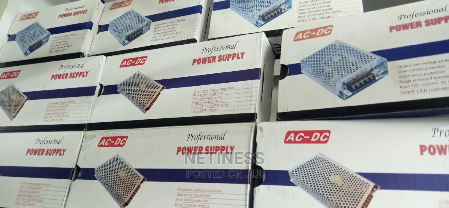Power Supply