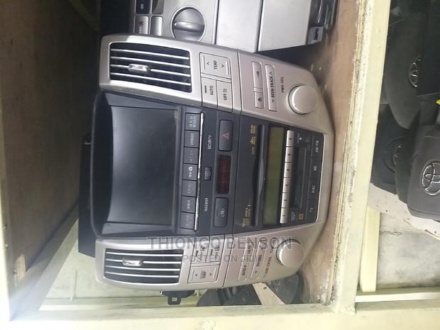 Harrier 240 Radio With Ac Panel - main view