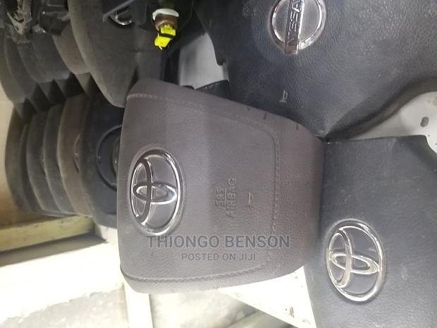 Prado 165 Steering Airbag - main view