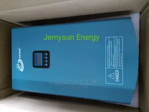 Hober Solar Pumping Inverter Single Phase and 3 Phase