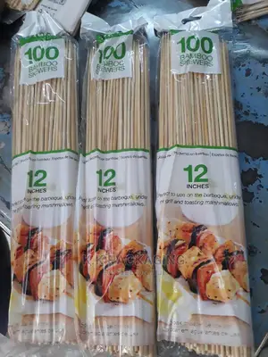 Baboo Skewers