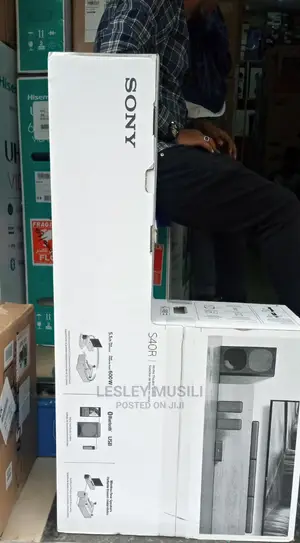Sony S40r Soundbar