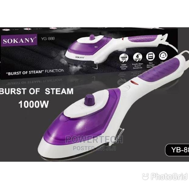 Garment Steamer on Sale - main view