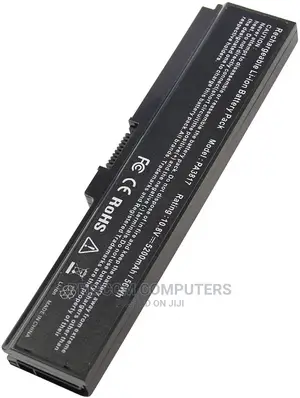 Toshiba PA3817U-1BRS Battery